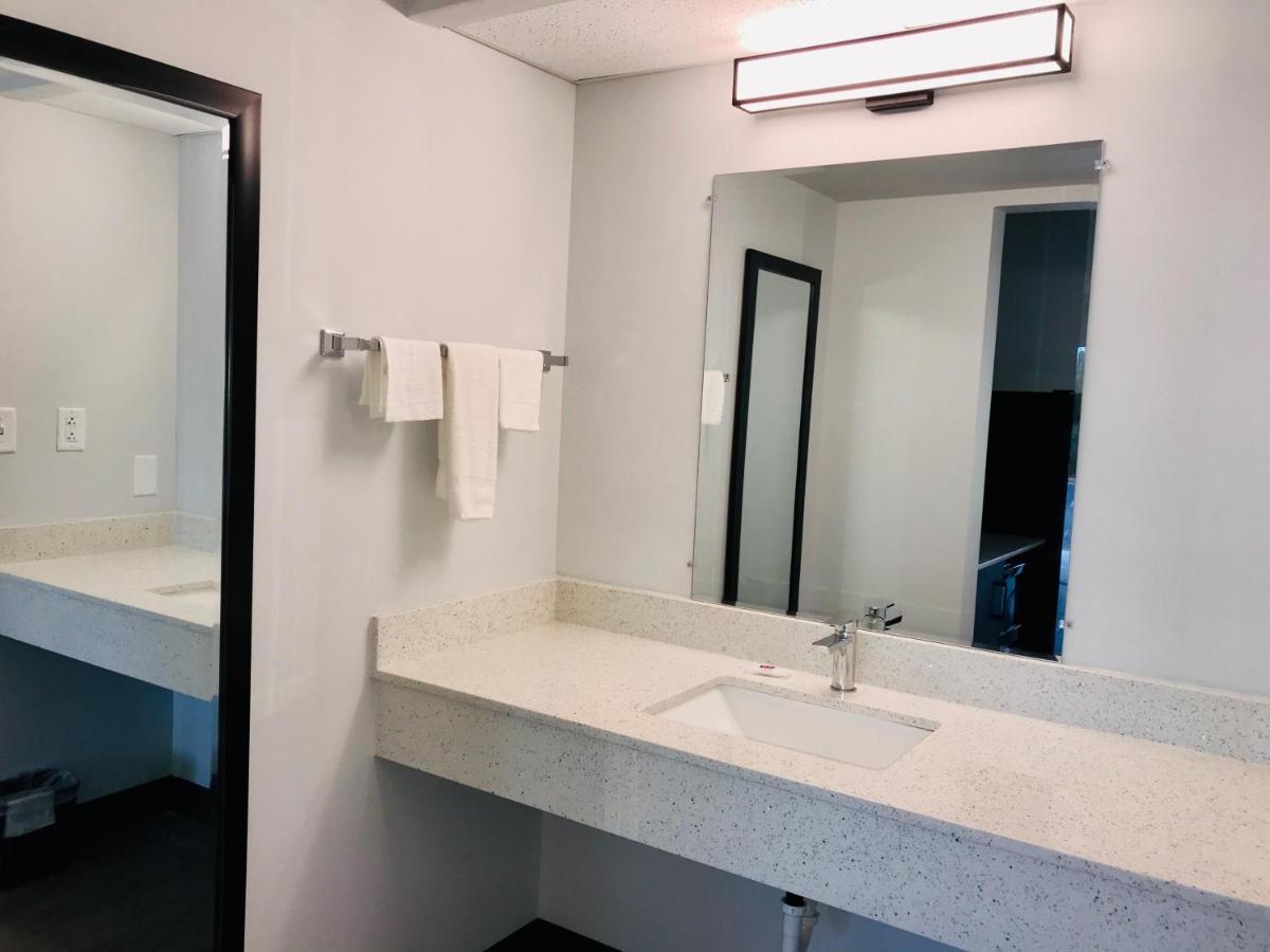 Studio 6 Dublin, Ga ภายนอก รูปภาพ