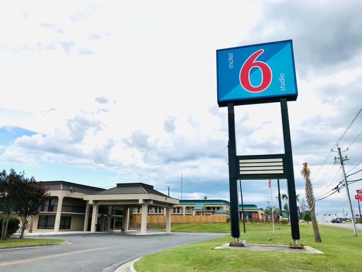 Studio 6 Dublin, Ga ภายนอก รูปภาพ